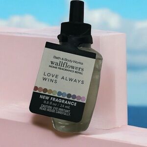Bath & Body Works Love Always Wins WALLFLOWER REFILL